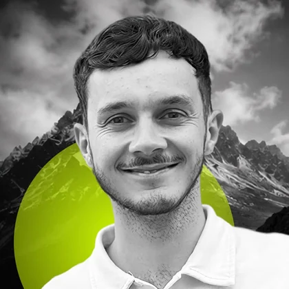 Portrait de Hugo Schuppe